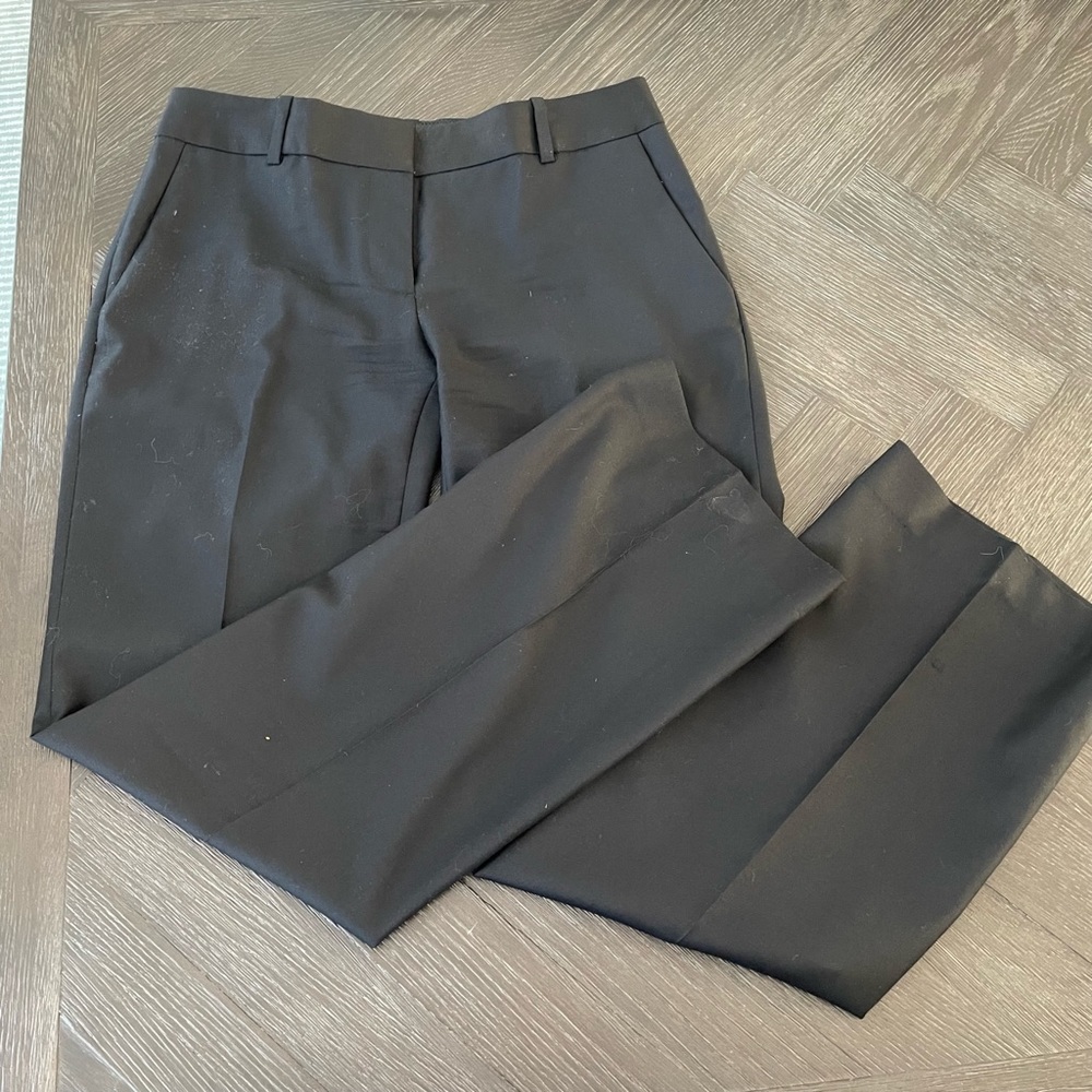 j.crew Womens wool Dress pants